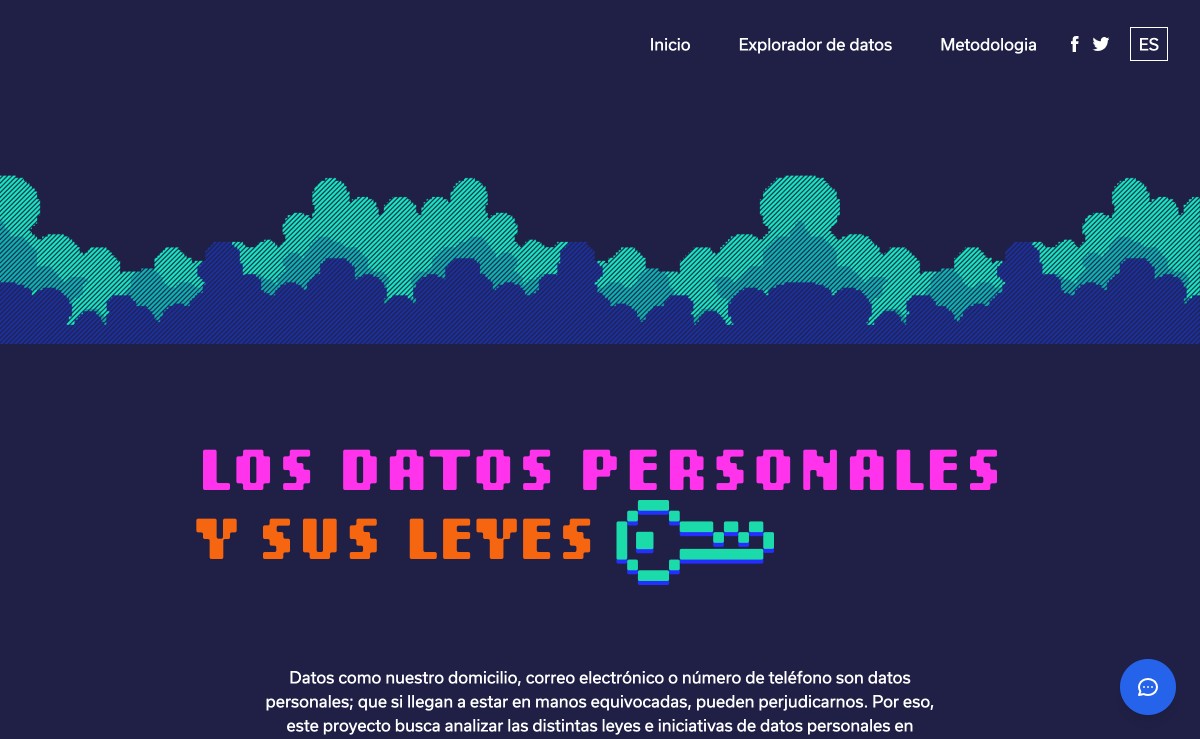 Datos Personales y sus Leyes