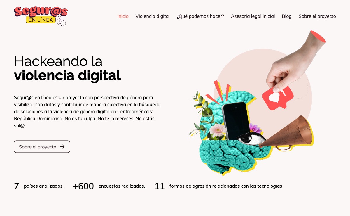 Segur@s En Línea